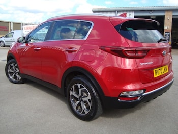 Used Kia Sportage 2020 for sale - 75767400: Photo