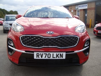 Used Kia Sportage 2020 for sale - 75767400: Photo