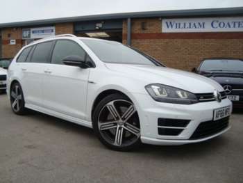 2016 (66) - 2.0 TSI R 4Motion BlueMotion Tech 5dr DSG