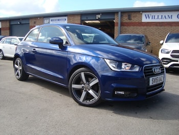 Used Audi A1 2015 for sale - 78306585: Photo