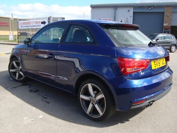 Used Audi A1 2015 for sale - 78306585: Photo