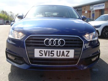 Used Audi A1 2015 for sale - 78306585: Photo