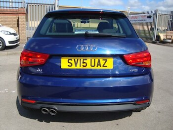 Used Audi A1 2015 for sale - 78306585: Photo