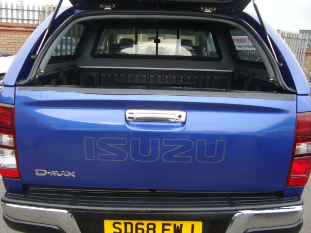 Used Isuzu D-Max 2018 for sale - 77632678: Photo 11