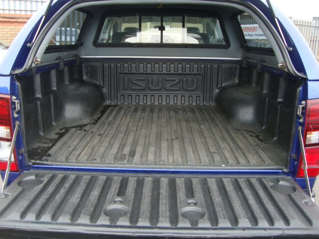 Used Isuzu D-Max 2018 for sale - 77632678: Photo 12