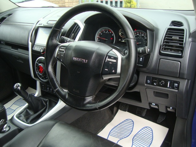 Used Isuzu D-Max 2018 for sale - 77632678: Photo 14