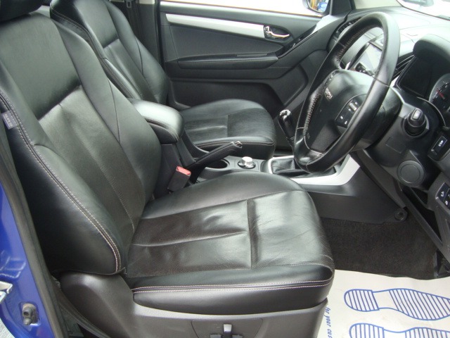 Used Isuzu D-Max 2018 for sale - 77632678: Photo 15