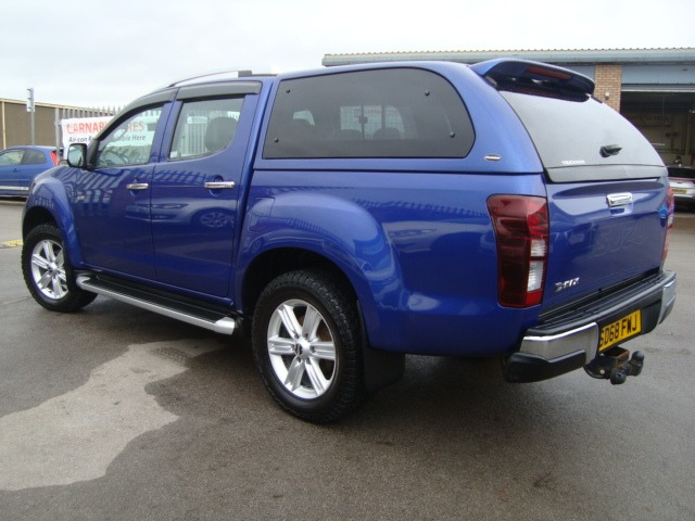 Used Isuzu D-Max 2018 for sale - 77632678: Photo 2