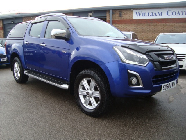 Used Isuzu D-Max 2018 for sale - 77632678: Photo 26