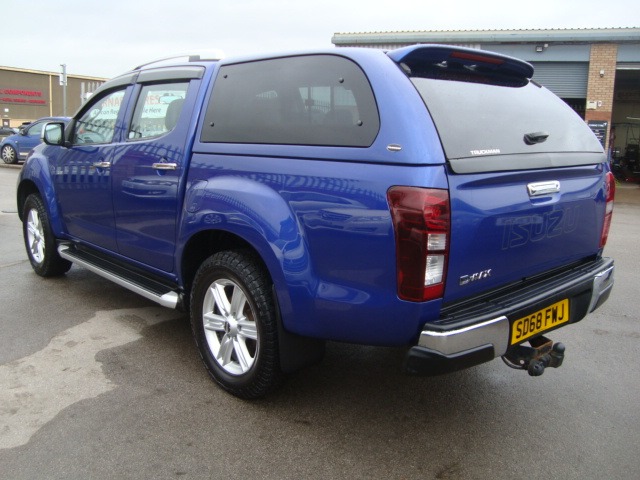 Used Isuzu D-Max 2018 for sale - 77632678: Photo 28