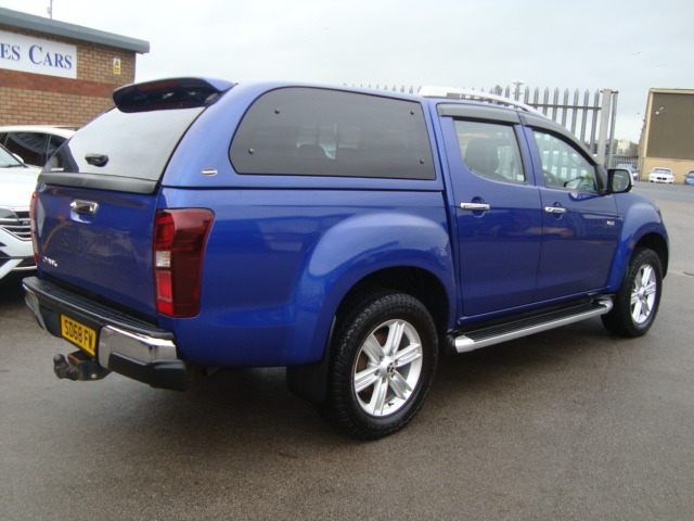 Used Isuzu D-Max 2018 for sale - 77632678: Photo 29