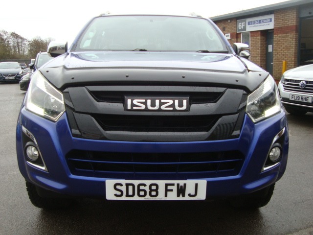 Used Isuzu D-Max 2018 for sale - 77632678: Photo 3