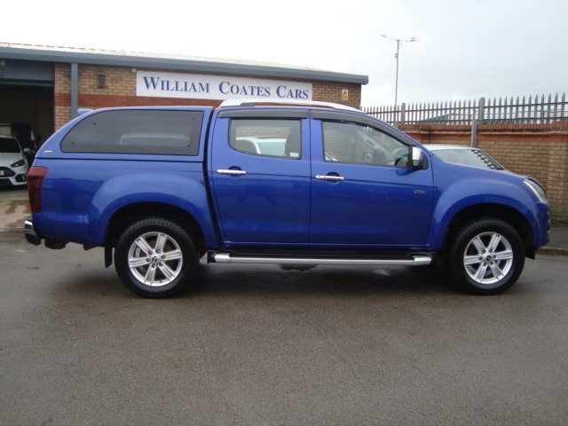 Used Isuzu D-Max 2018 for sale - 77632678: Photo 30