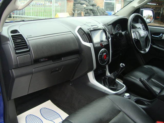 Used Isuzu D-Max 2018 for sale - 77632678: Photo 6