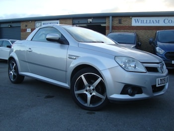 Used Vauxhall Tigra 2009 for sale - 76252792: Photo