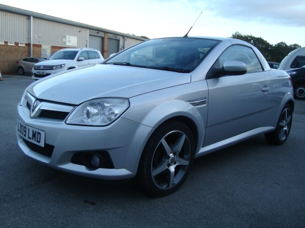 Used Vauxhall Tigra 2009 for sale - 76252792: Photo 20