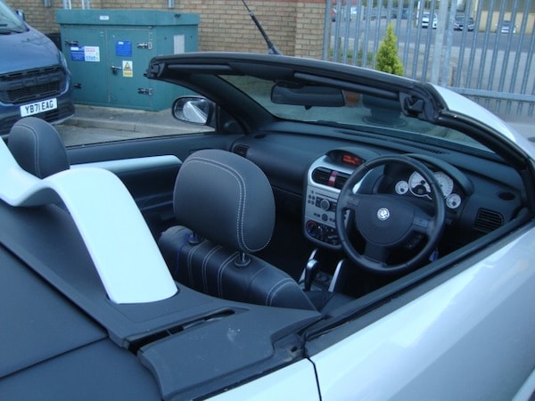 Used Vauxhall Tigra 2009 for sale - 76252792: Photo 30