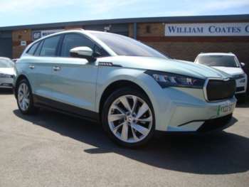2022 (22) - 132kW 60 ecoSuite 62kWh 5dr Auto