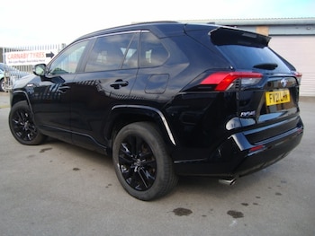 Used Toyota RAV4 2021 for sale - 75662180: Photo