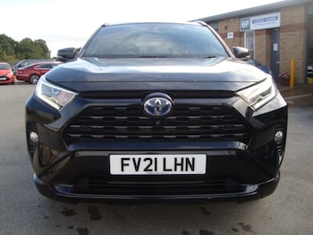 Used Toyota RAV4 2021 for sale - 75662180: Photo