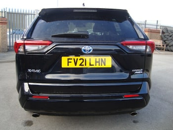 Used Toyota RAV4 2021 for sale - 75662180: Photo