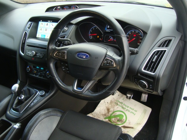 Used Ford Focus 2017 for sale - 77314249: Photo 12