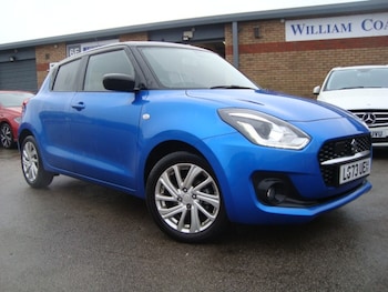 2024 (73) - 1.2 Dualjet 83 12V Hybrid SZ-T 5dr Auto