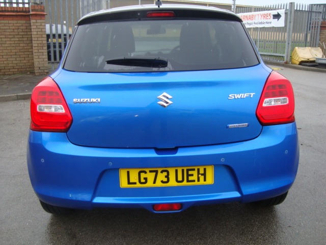 Used Suzuki Swift 2024 for sale - 77240396: Photo 4