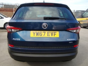 Used Skoda Kodiaq 2018 for sale - 78243358: Photo