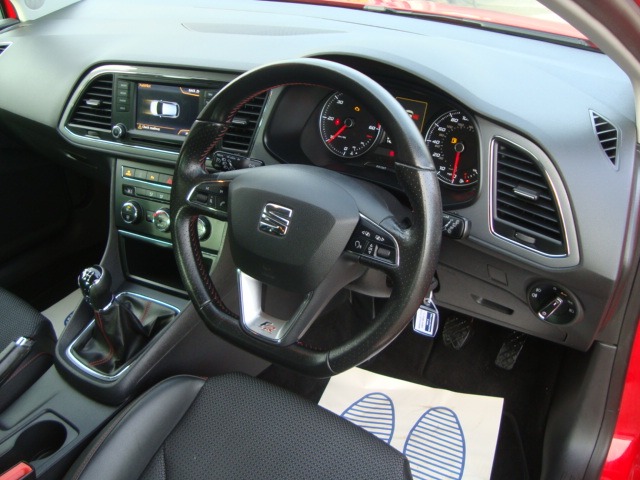 Used SEAT Leon 2014 for sale - 76941899: Photo 12