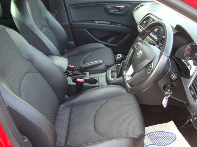 Used SEAT Leon 2014 for sale - 76941899: Photo 13