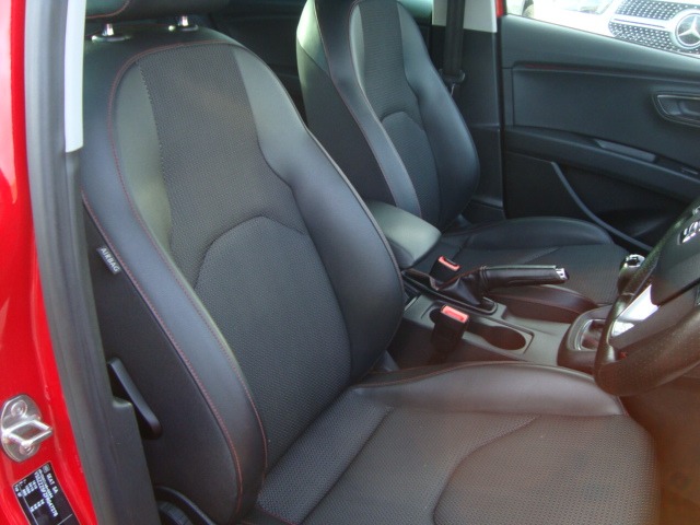 Used SEAT Leon 2014 for sale - 76941899: Photo 14