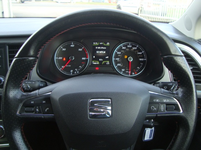 Used SEAT Leon 2014 for sale - 76941899: Photo 15