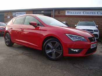 SEAT Leon feature image