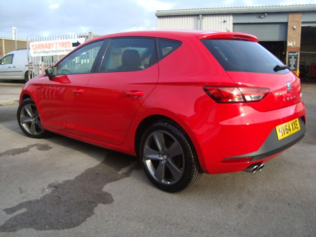Used SEAT Leon 2014 for sale - 76941899: Photo 2