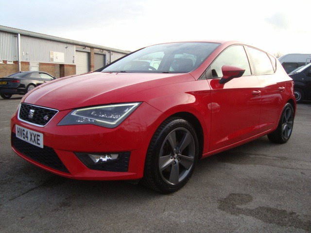 Used SEAT Leon 2014 for sale - 76941899: Photo 26