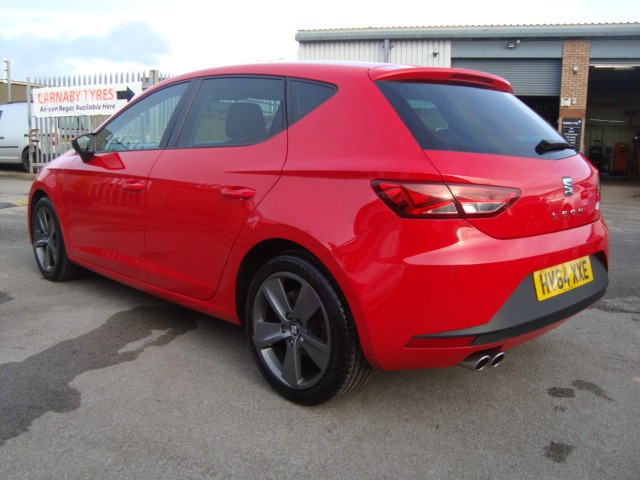 Used SEAT Leon 2014 for sale - 76941899: Photo 27