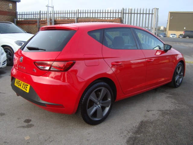 Used SEAT Leon 2014 for sale - 76941899: Photo 28