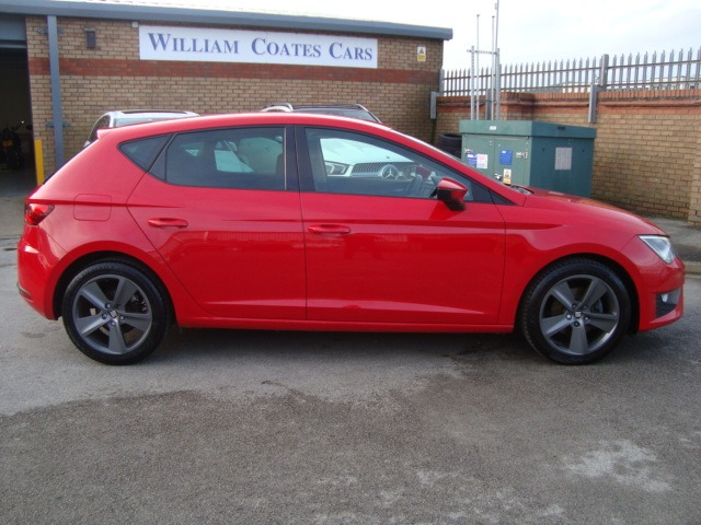 Used SEAT Leon 2014 for sale - 76941899: Photo 29