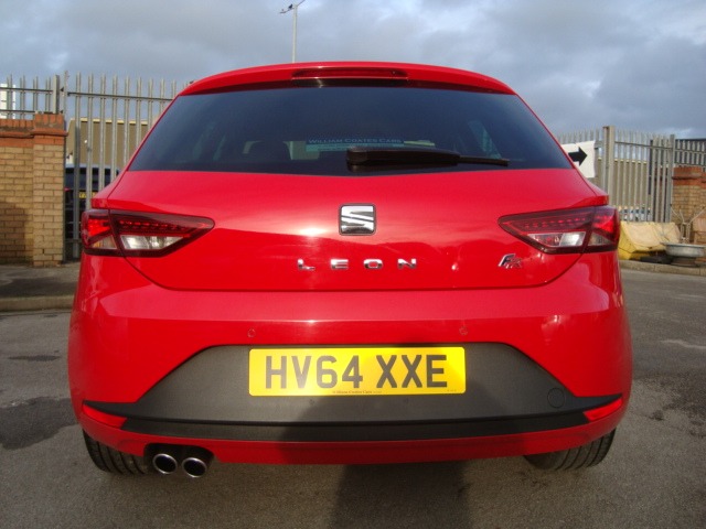 Used SEAT Leon 2014 for sale - 76941899: Photo 4