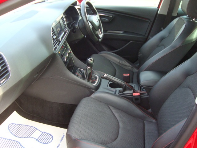 Used SEAT Leon 2014 for sale - 76941899: Photo 5