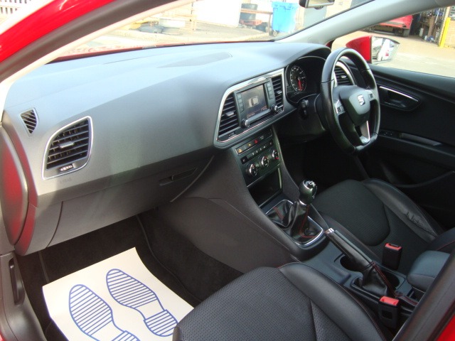 Used SEAT Leon 2014 for sale - 76941899: Photo 6