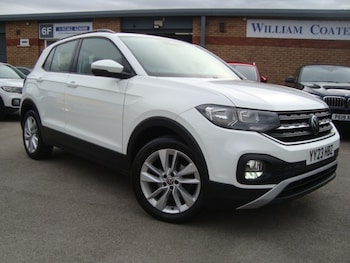Used Volkswagen T-Cross 2023 for sale - 79565945: Photo