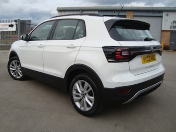 Used Volkswagen T-Cross 2023 for sale - 79565945: Photo
