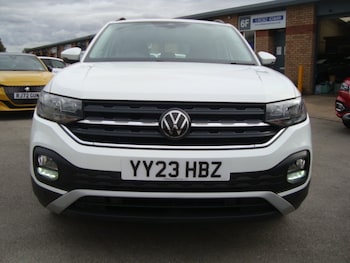 Used Volkswagen T-Cross 2023 for sale - 79565945: Photo