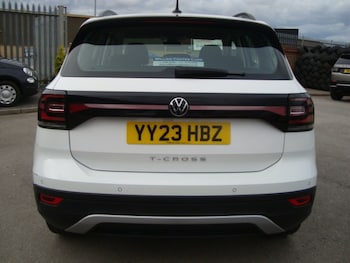 Used Volkswagen T-Cross 2023 for sale - 79565945: Photo