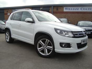 Used Volkswagen Tiguan 2015 for sale - 79859363: Photo