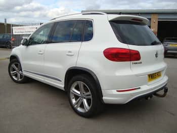 Used Volkswagen Tiguan 2015 for sale - 79859363: Photo