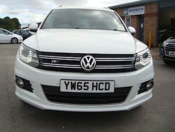 Used Volkswagen Tiguan 2015 for sale - 79859363: Photo