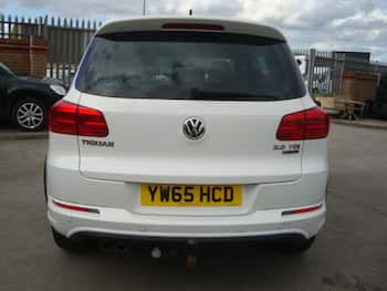 Used Volkswagen Tiguan 2015 for sale - 79859363: Photo